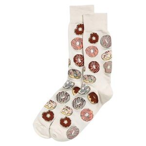 Old Navy Printed Novelty Socks - Donuts